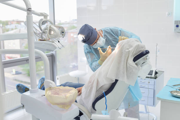 Best Emergency Treatment for Dental Infections or Abscesses in Lake Catherine, IL